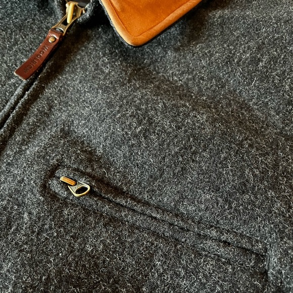 Vintage Woolrich jacket. Great condition, worn maybe 2-3 times. - Picture 3 of 11